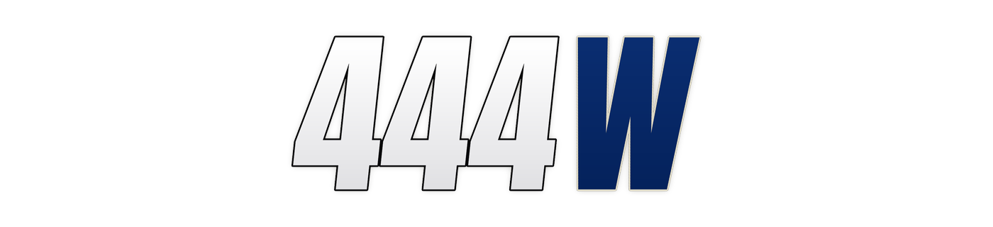 444w